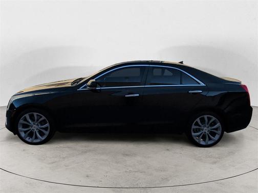 2013 Cadillac ATS 3.6L Performance