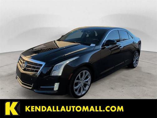 2013 Cadillac ATS 3.6L Performance