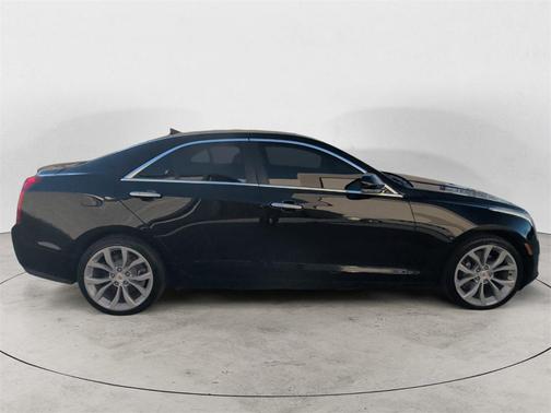 2013 Cadillac ATS 3.6L Performance