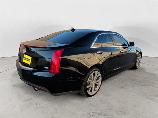 2013 Cadillac ATS 3.6L Performance