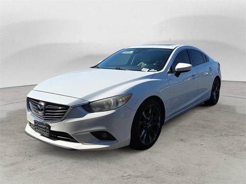 2015 Mazda Mazda6 i Grand Touring