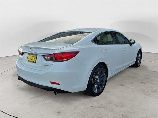 2015 Mazda Mazda6 i Grand Touring