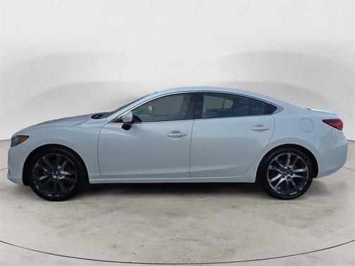 2015 Mazda Mazda6 i Grand Touring