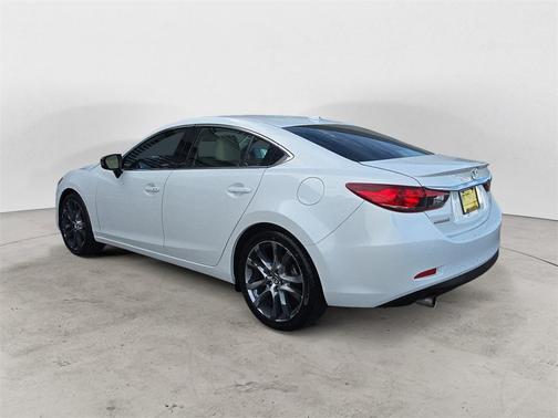 2015 Mazda Mazda6 i Grand Touring