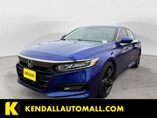 2020 Honda Accord Sport 1.5T
