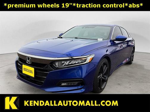 2020 Honda Accord Sport 1.5T