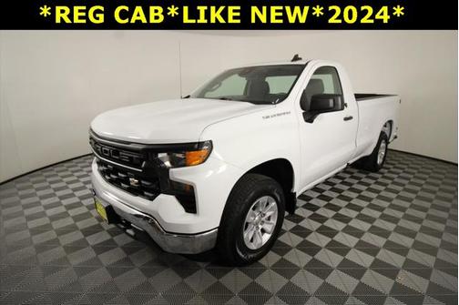 2024 Chevrolet Silverado 1500 WT