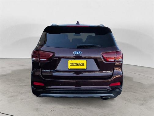 2019 Kia Sorento EX