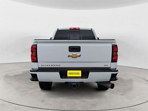 2016 Chevrolet Silverado 2500 LTZ