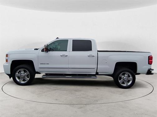 2016 Chevrolet Silverado 2500 LTZ