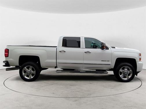 2016 Chevrolet Silverado 2500 LTZ