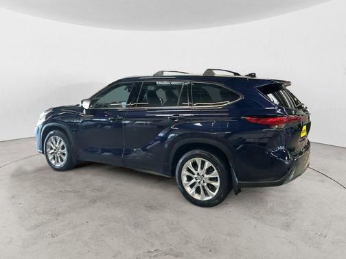 Blueprint 2020 Toyota Highlander Limited