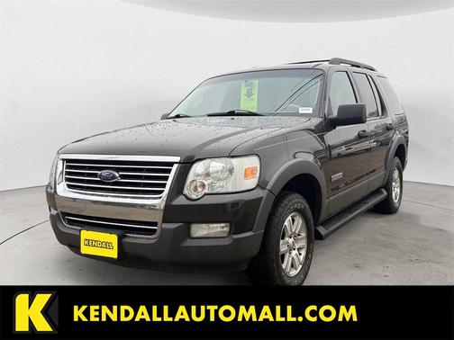 2006 Ford Explorer XLT