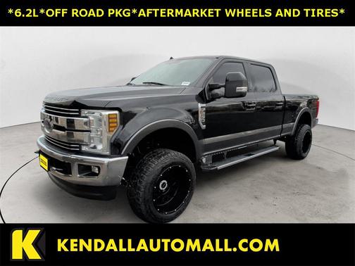 2019 Ford F-250 Lariat
