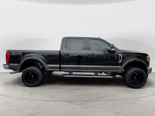 2019 Ford F-250 Lariat