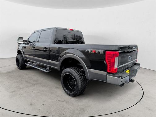 2019 Ford F-250 Lariat