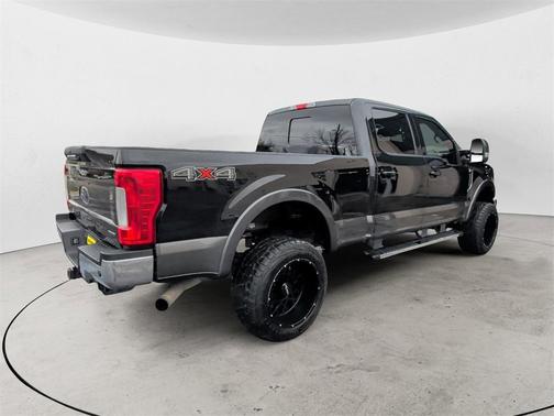 2019 Ford F-250 Lariat