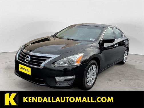 2014 Nissan Altima 2.5 S