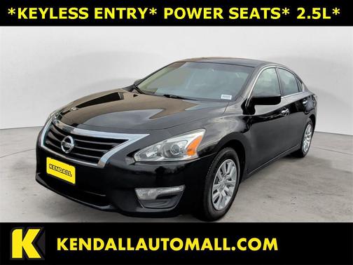 2014 Nissan Altima 2.5 S