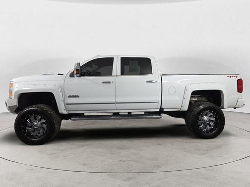 2017 Chevrolet Silverado 3500 High Country