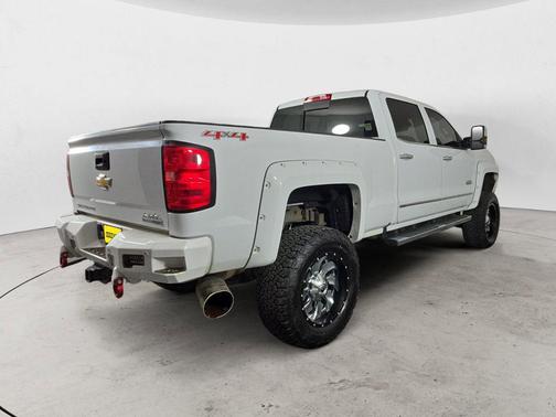 2017 Chevrolet Silverado 3500 High Country