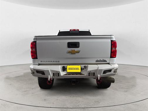 2017 Chevrolet Silverado 3500 High Country