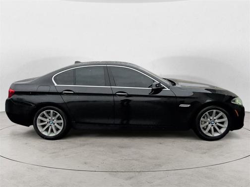 2014 BMW 535d xDrive