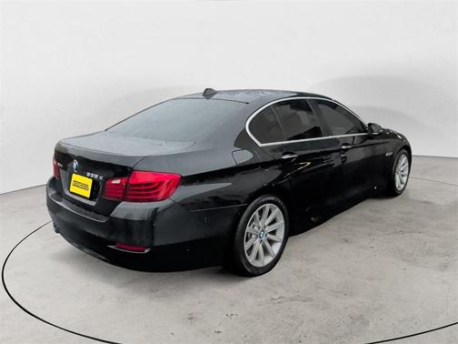 2014 BMW 535d xDrive