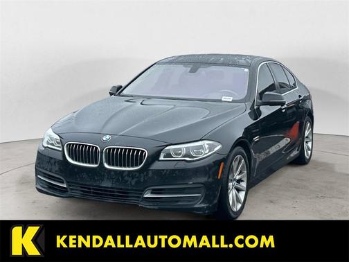 2014 BMW 535d xDrive