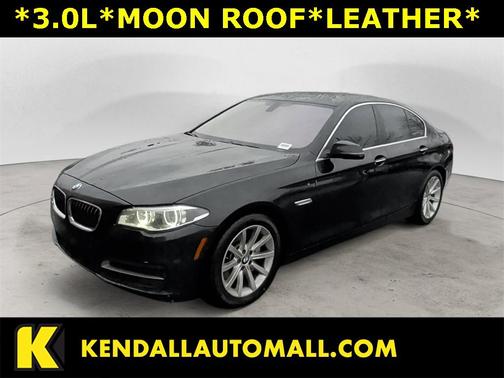 2014 BMW 535d xDrive