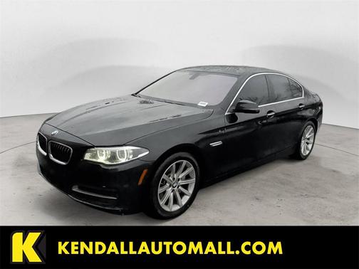 2014 BMW 535d xDrive