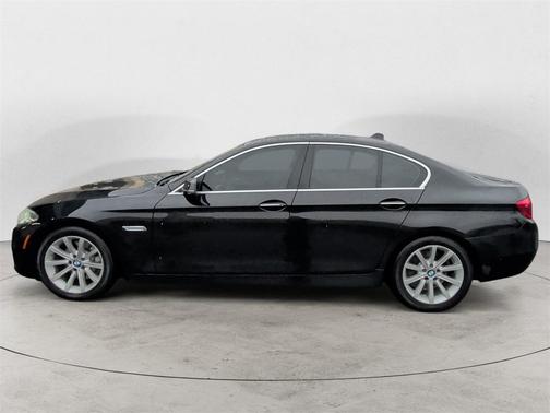2014 BMW 535d xDrive