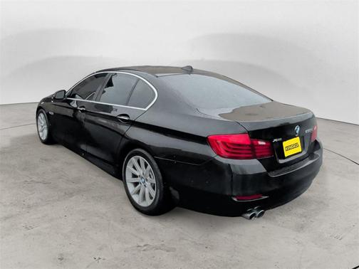 2014 BMW 535d xDrive