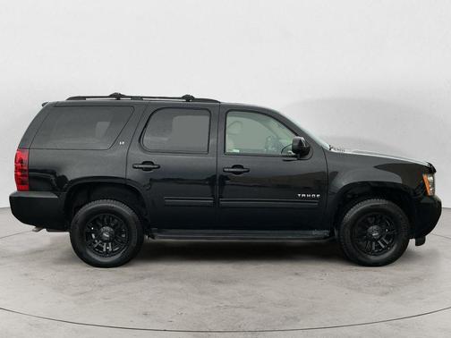 Black 2011 Chevrolet Tahoe LT