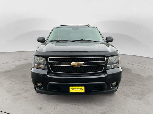 Black 2011 Chevrolet Tahoe LT