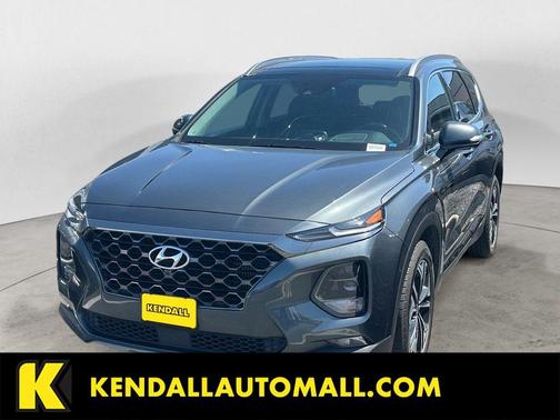 Rainforest 2020 Hyundai SANTA FE Limited 2.0T