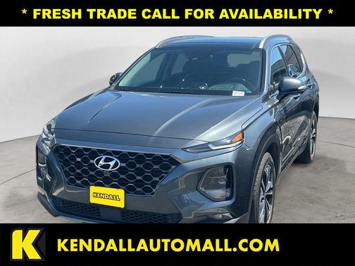 Rainforest 2020 Hyundai SANTA FE Limited 2.0T
