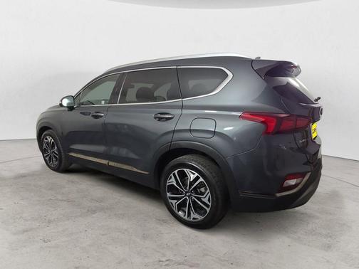 Rainforest 2020 Hyundai SANTA FE Limited 2.0T