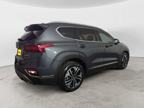 Rainforest 2020 Hyundai SANTA FE Limited 2.0T