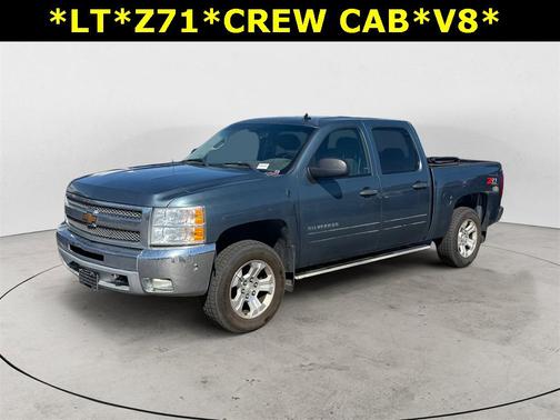2013 Chevrolet Silverado 1500 LT