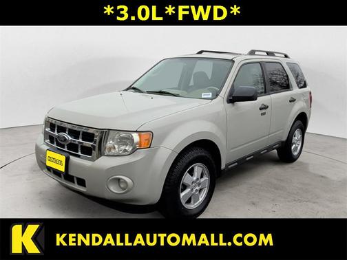 2009 Ford Escape XLT