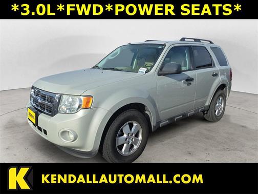 2009 Ford Escape XLT