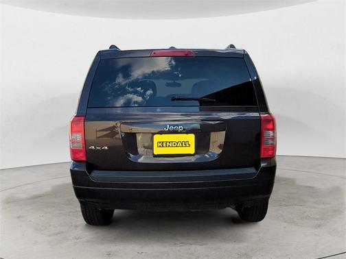 2014 Jeep Patriot Sport