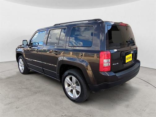 2014 Jeep Patriot Sport