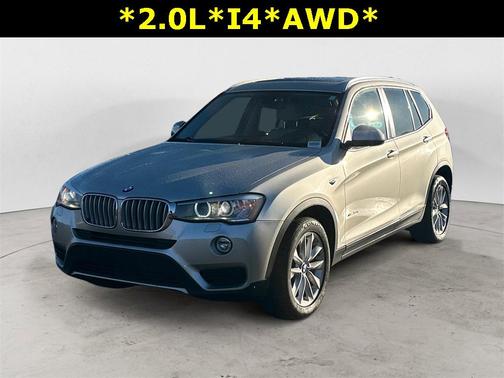 2015 BMW X3 xDrive28i