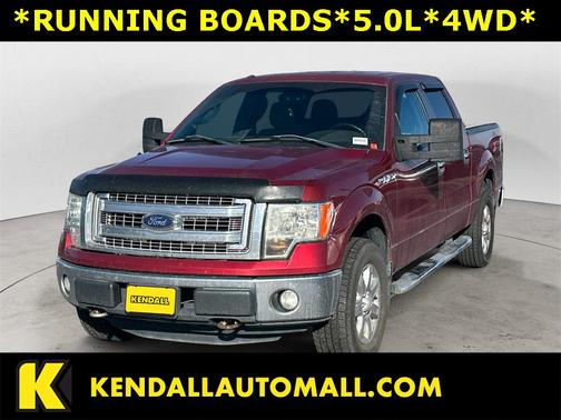2013 Ford F-150 XLT