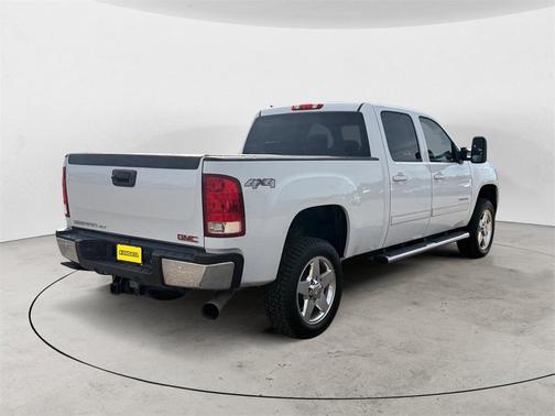 2013 GMC Sierra 2500 SLT