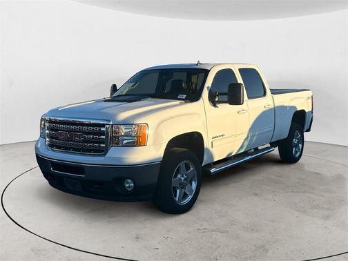 2013 GMC Sierra 2500 SLT