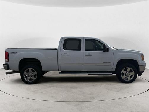 2013 GMC Sierra 2500 SLT