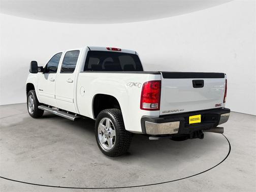 2013 GMC Sierra 2500 SLT